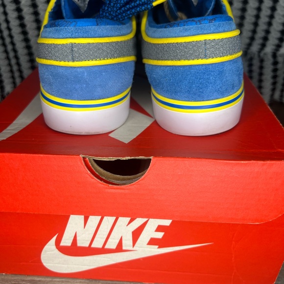 Nike SB Zoom Stefan Janoski ‘Doernbecher’ - Picture 5 of 9